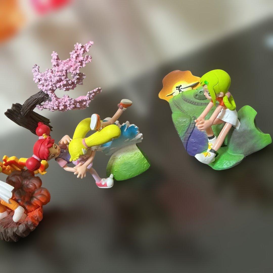 おジャ魔女どれみドッカ〜ン！　M✖️Ｃ✖️O フィギュアコレクション　全10種類