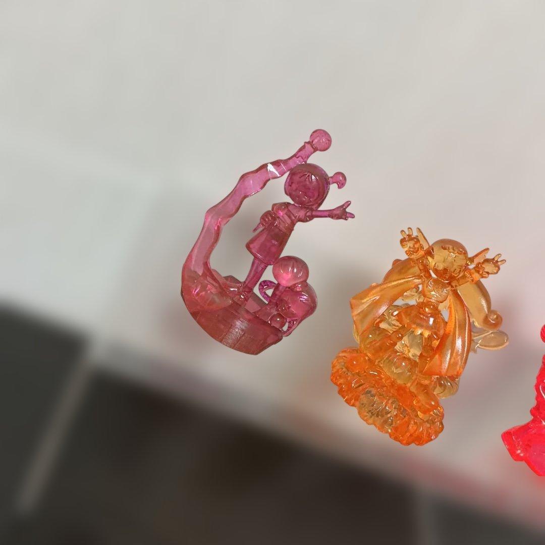 おジャ魔女どれみドッカ〜ン！　M✖️Ｃ✖️O フィギュアコレクション　全10種類