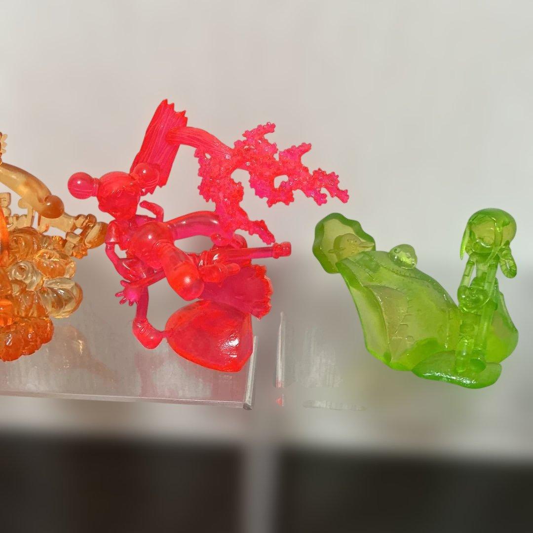 おジャ魔女どれみドッカ〜ン！　M✖️Ｃ✖️O フィギュアコレクション　全10種類