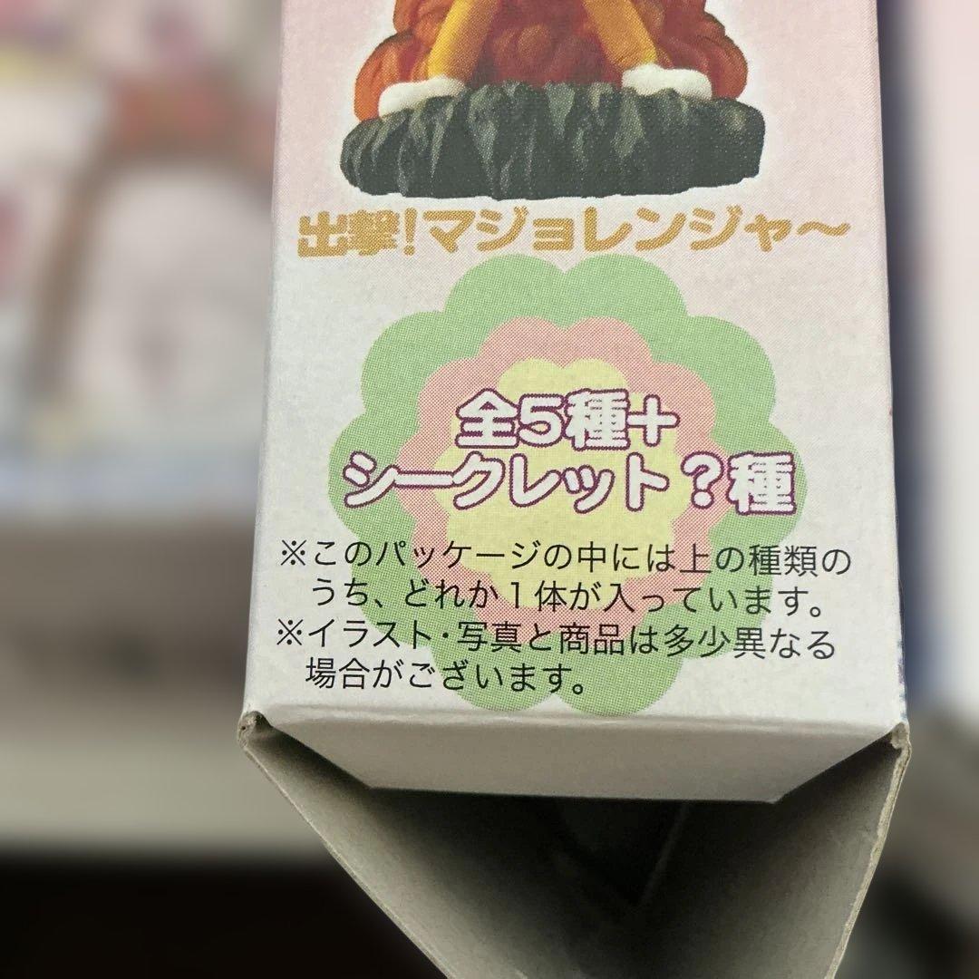 おジャ魔女どれみドッカ〜ン！　M✖️Ｃ✖️O フィギュアコレクション　全10種類