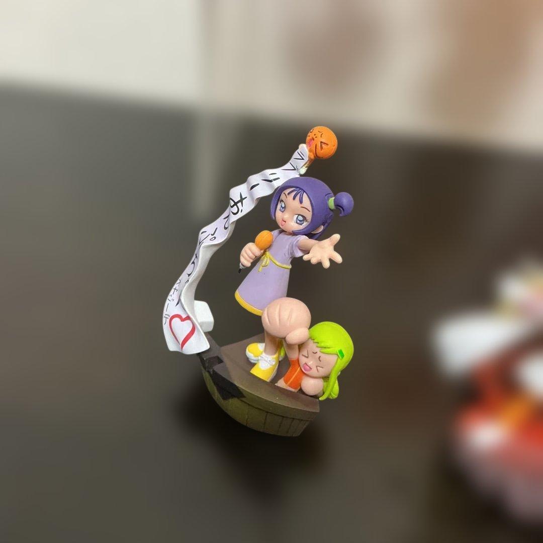 おジャ魔女どれみドッカ〜ン！　M✖️Ｃ✖️O フィギュアコレクション　全10種類