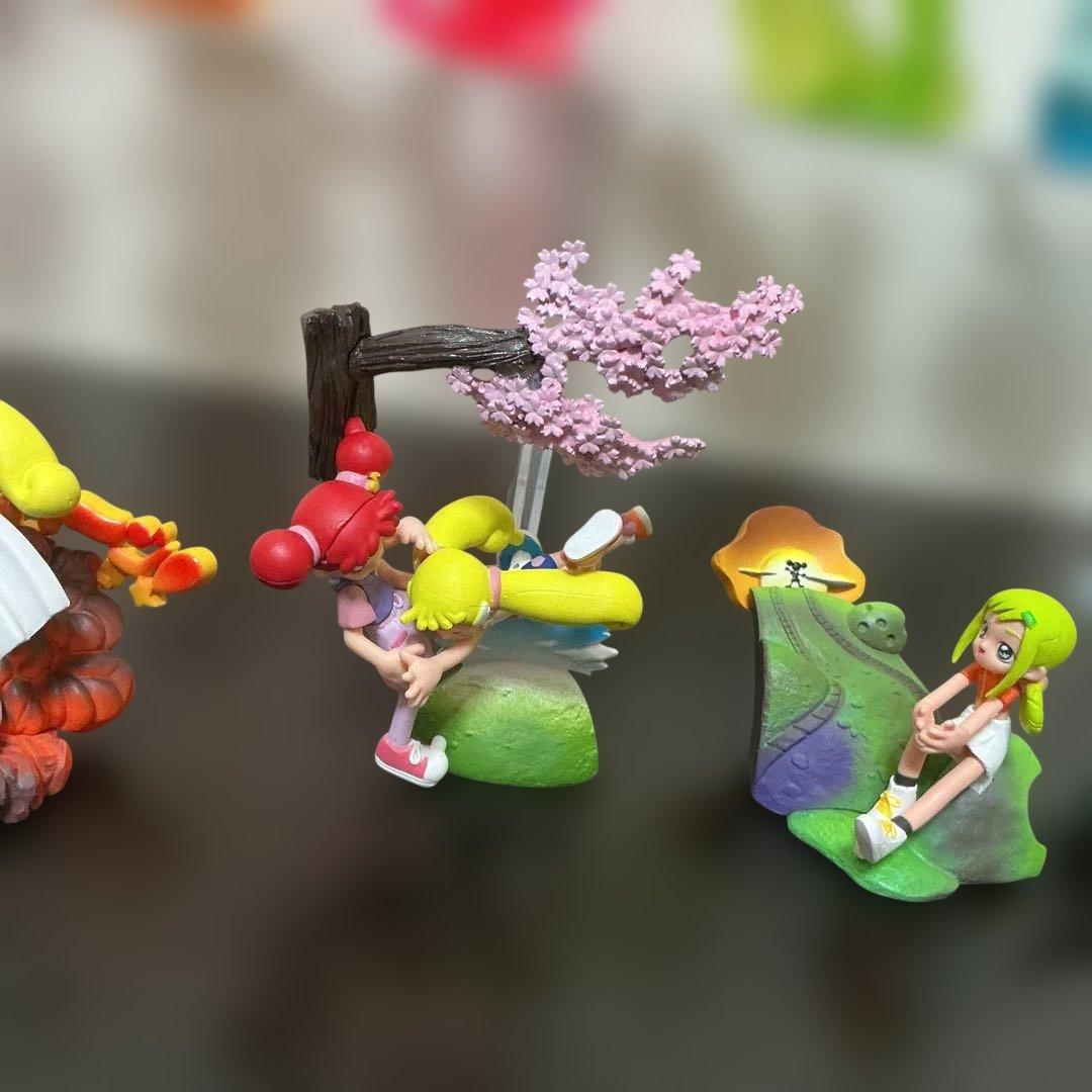 おジャ魔女どれみドッカ〜ン！　M✖️Ｃ✖️O フィギュアコレクション　全10種類