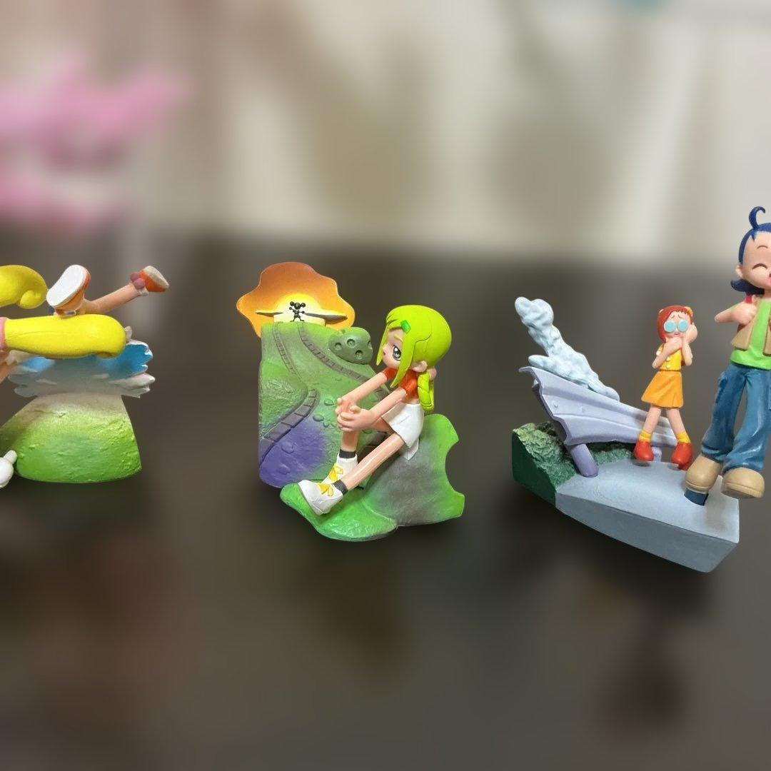 おジャ魔女どれみドッカ〜ン！　M✖️Ｃ✖️O フィギュアコレクション　全10種類