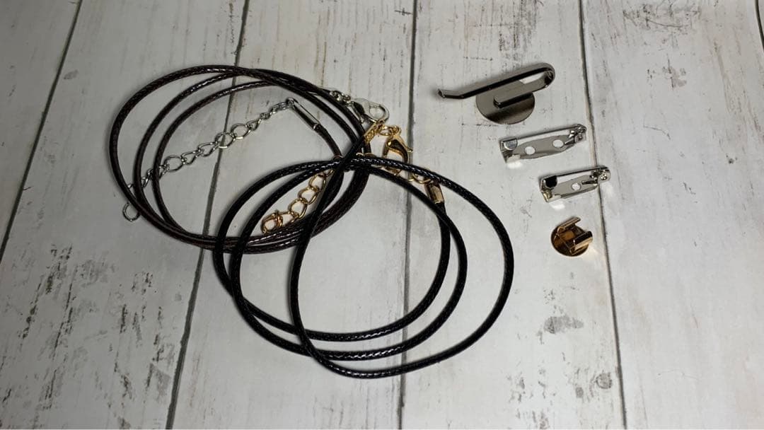 お値下げ致しました。レジンヘアゴム　仲良しねこちゃん