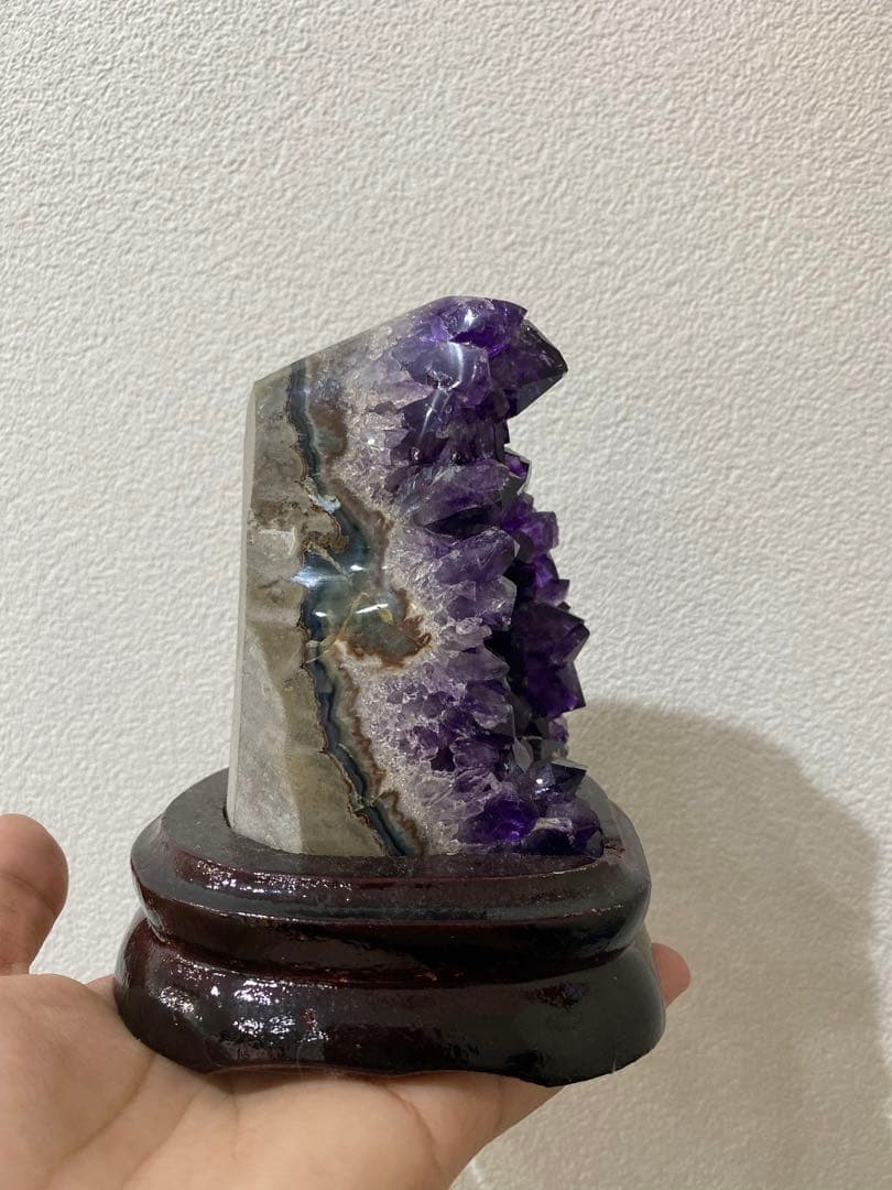 店舗移転セール　アメジストドーム　開運　浄化　天然石　パワーストーン