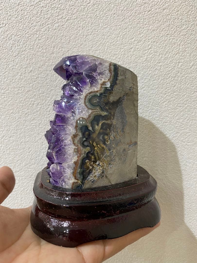 店舗移転セール　アメジストドーム　開運　浄化　天然石　パワーストーン