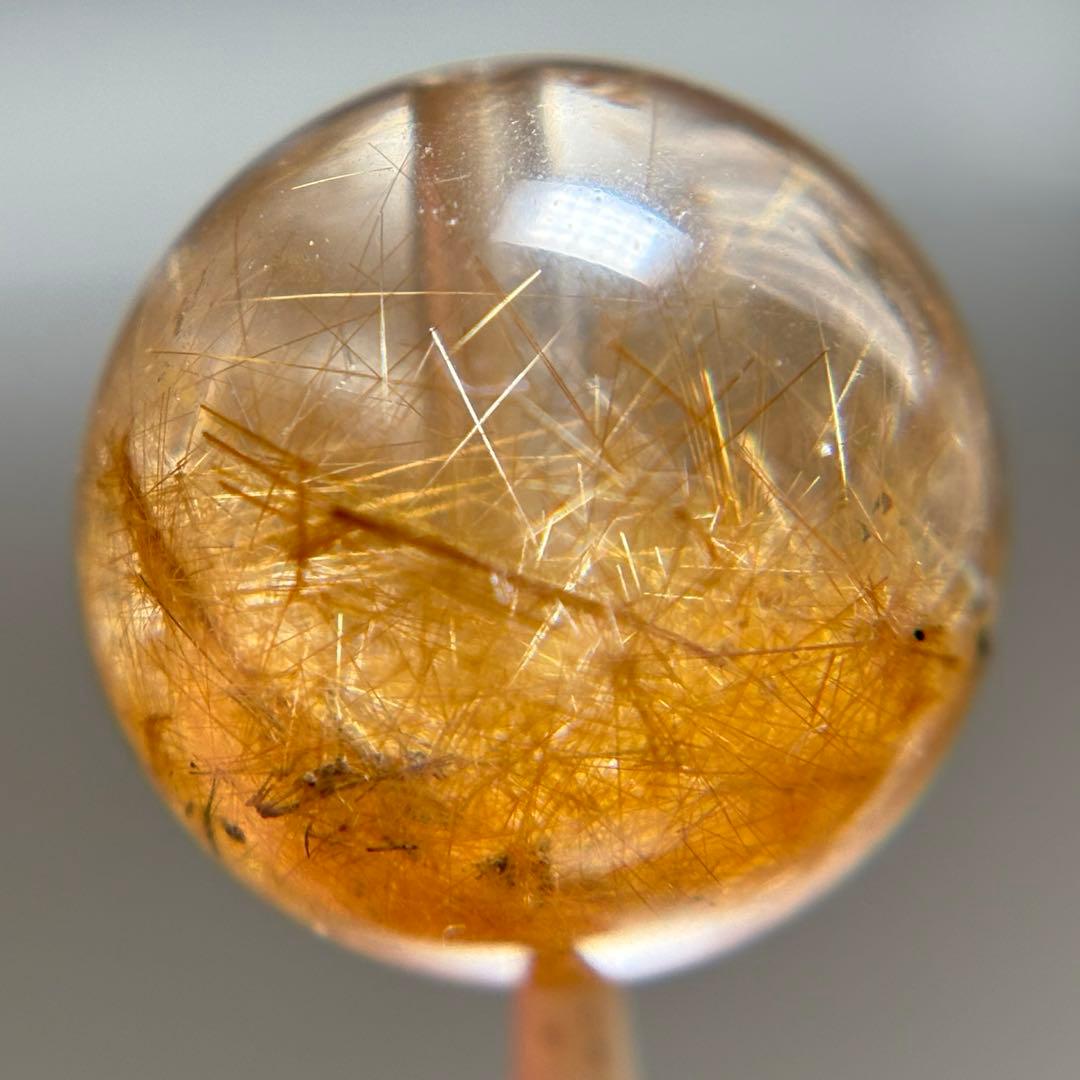 極上　フラワールチルクォーツ　K807