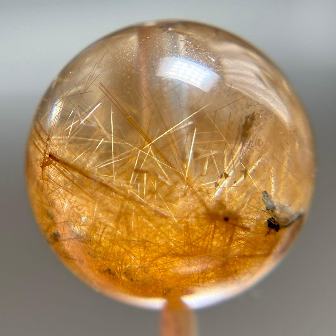 極上　フラワールチルクォーツ　K807