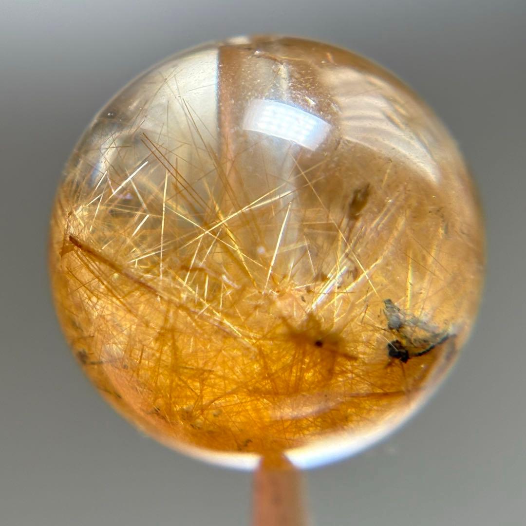 極上　フラワールチルクォーツ　K807