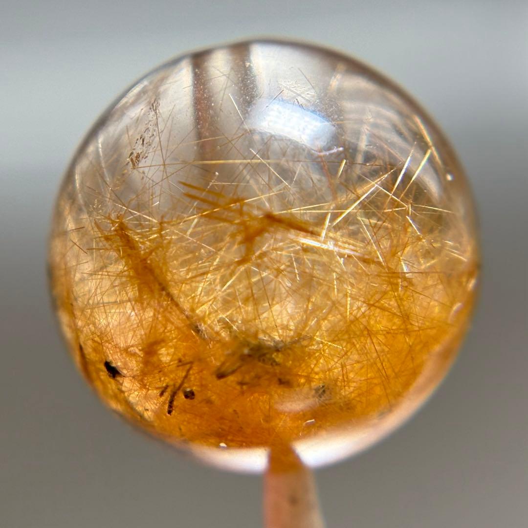 極上　フラワールチルクォーツ　K807