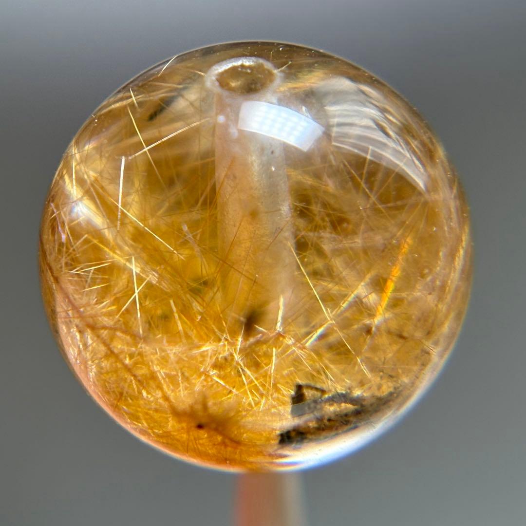 極上　フラワールチルクォーツ　K807