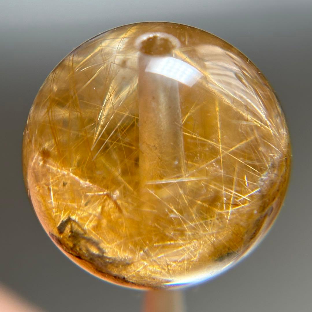 極上　フラワールチルクォーツ　K807