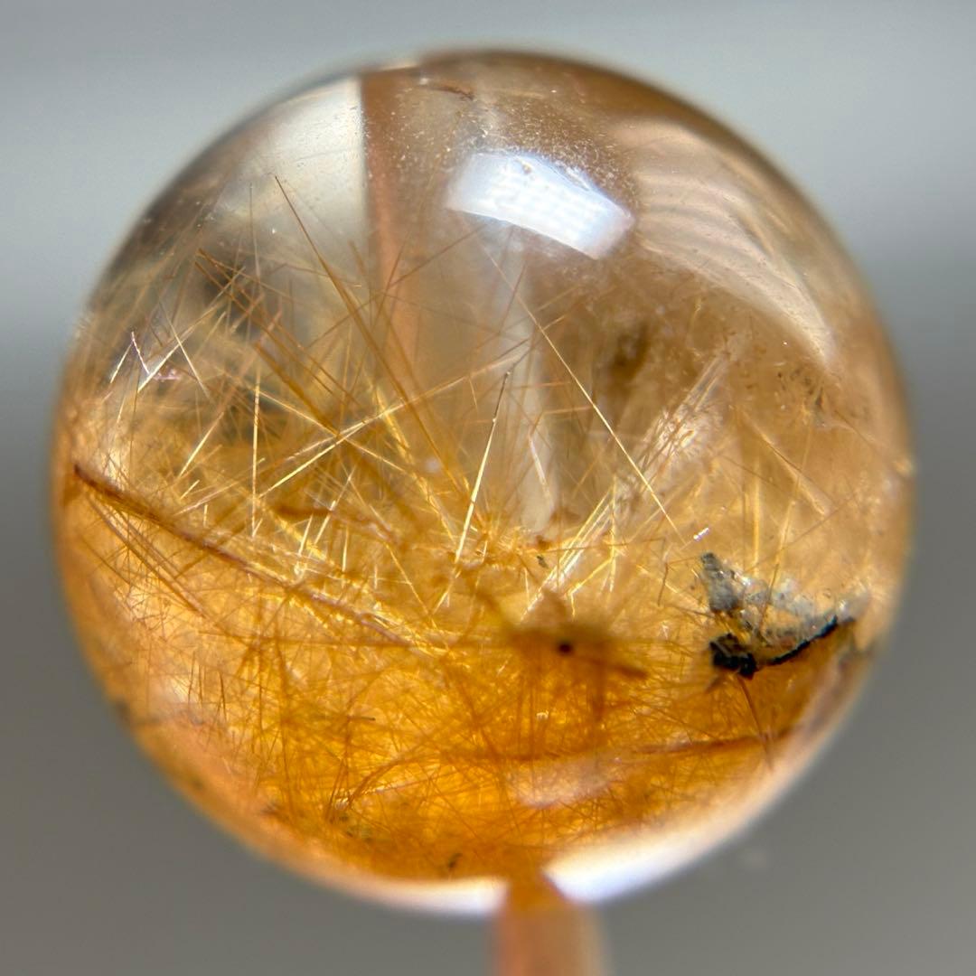 極上　フラワールチルクォーツ　K807