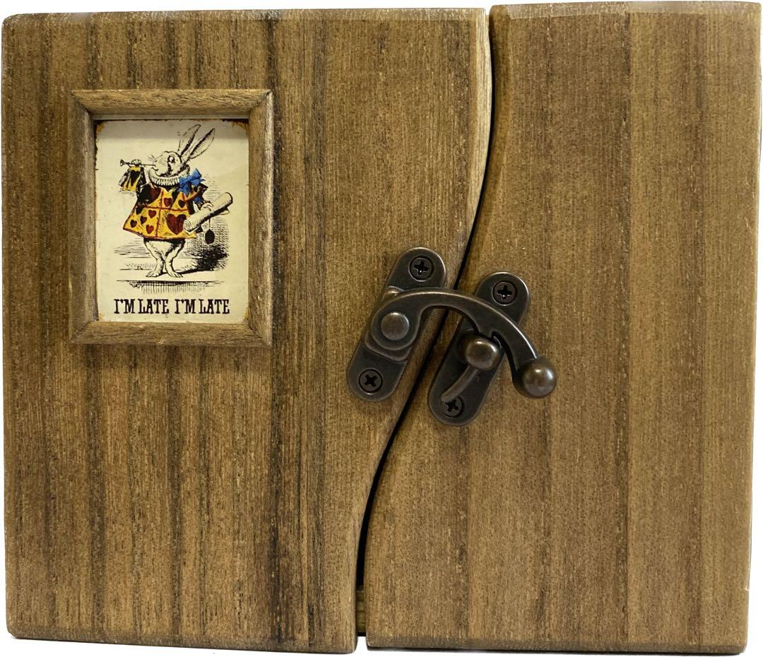 ハービーハウス  木のぬくもりを カタチにする  木エうさぎ職人