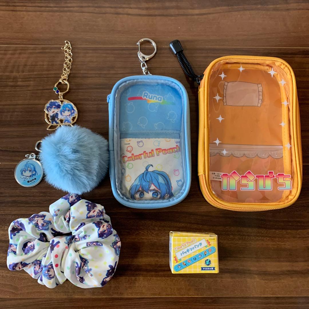 カラフルピーチ るな まとめ売り - メルカリ