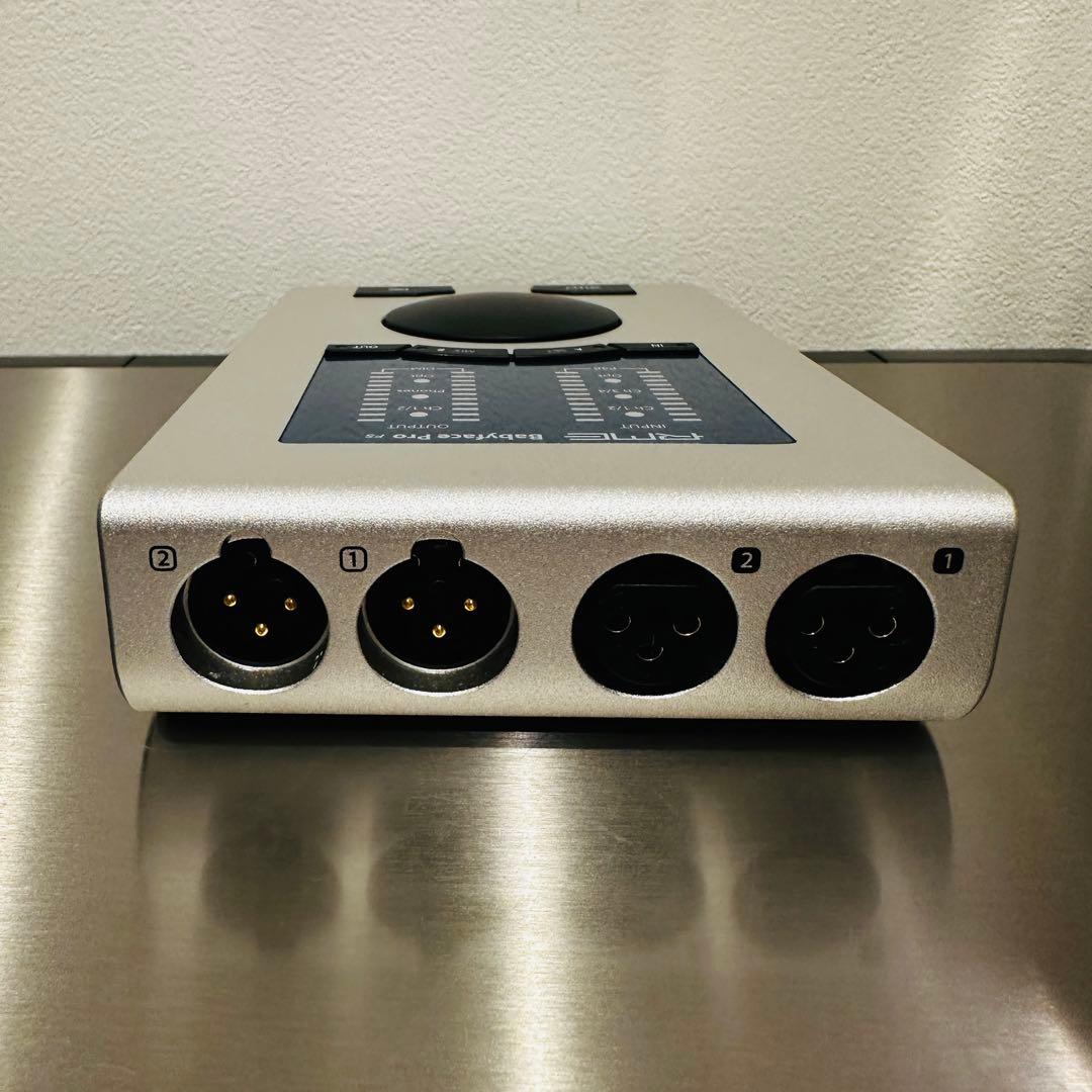 ★大特価★【極美品&送料無料】 RME Babyface Pro FS