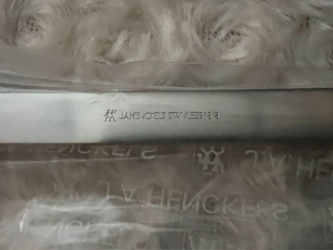 ツヴィリング ヘンケルス　カトラリーセット　ハンゼアティック　ディナーセット