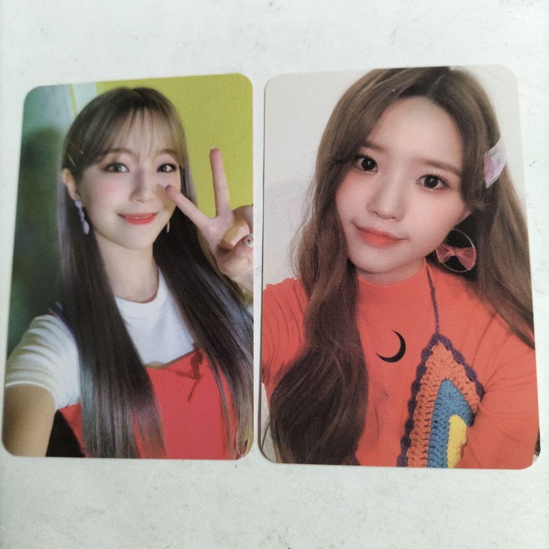 28000⭐メンバー本人⭐全員サイン入り⭐fromis_9⭐2トレカ付き