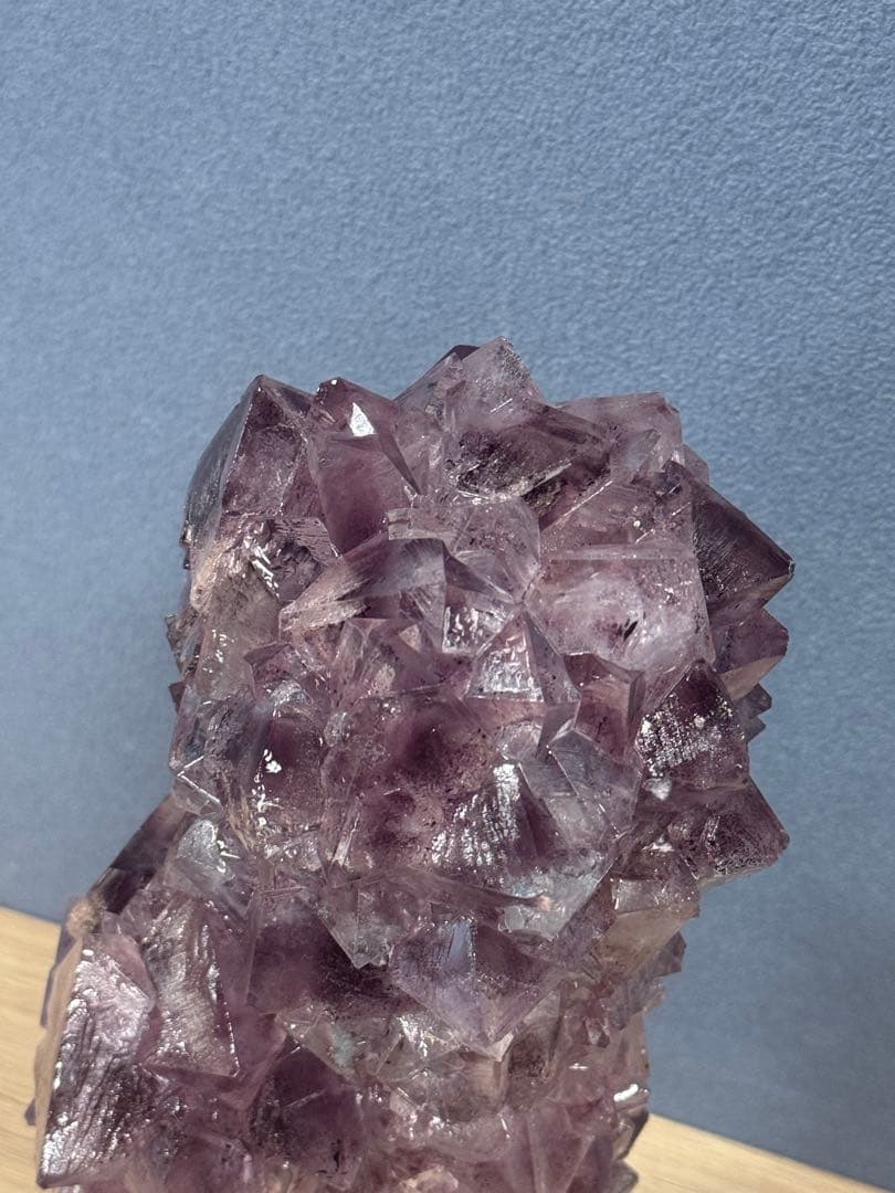 アメジスト　アメジスト原石　天然石　2.82kg