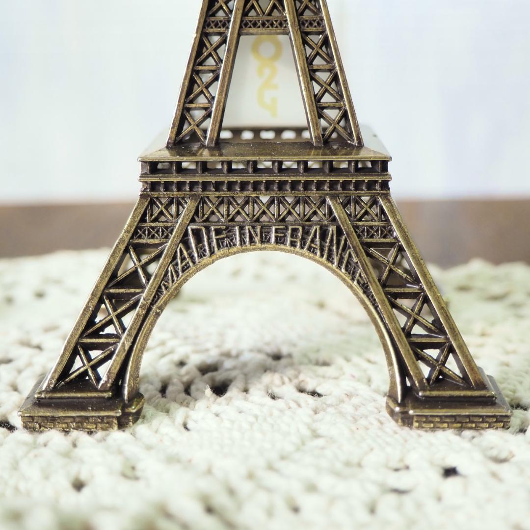 エッフェル塔 オブジェ 置物 パリオリンピック2024 - メルカリ