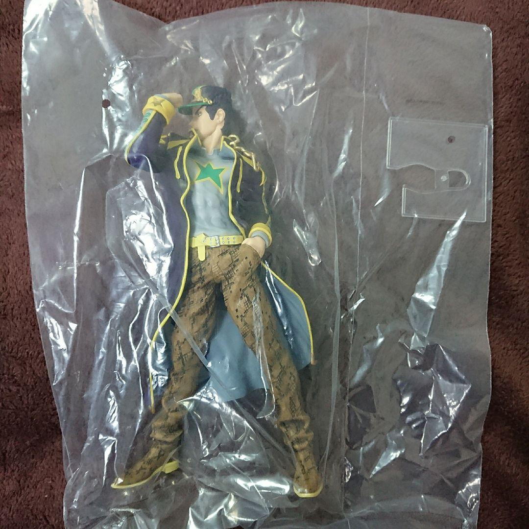 ジョジョ 一番くじ ラストワン 空条承太郎