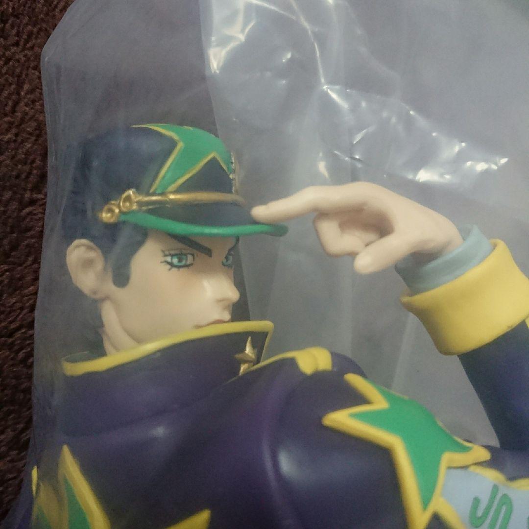 ジョジョ 一番くじ ラストワン 空条承太郎