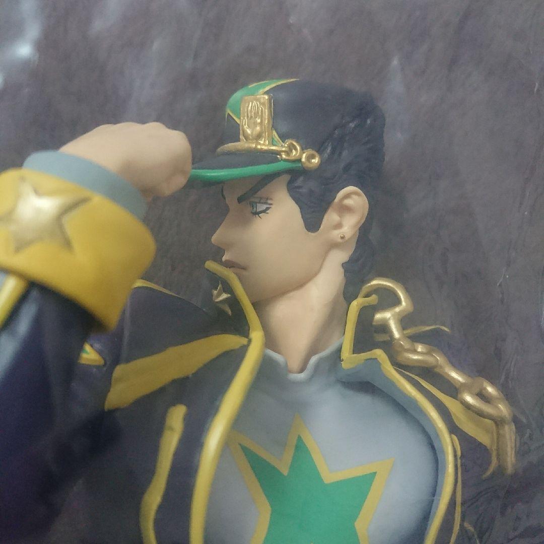 ジョジョ 一番くじ ラストワン 空条承太郎