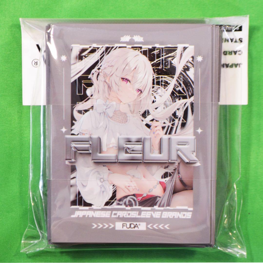 FUDA おしおしお birdman ほうき星 sion 織平 スリーブ - メルカリ