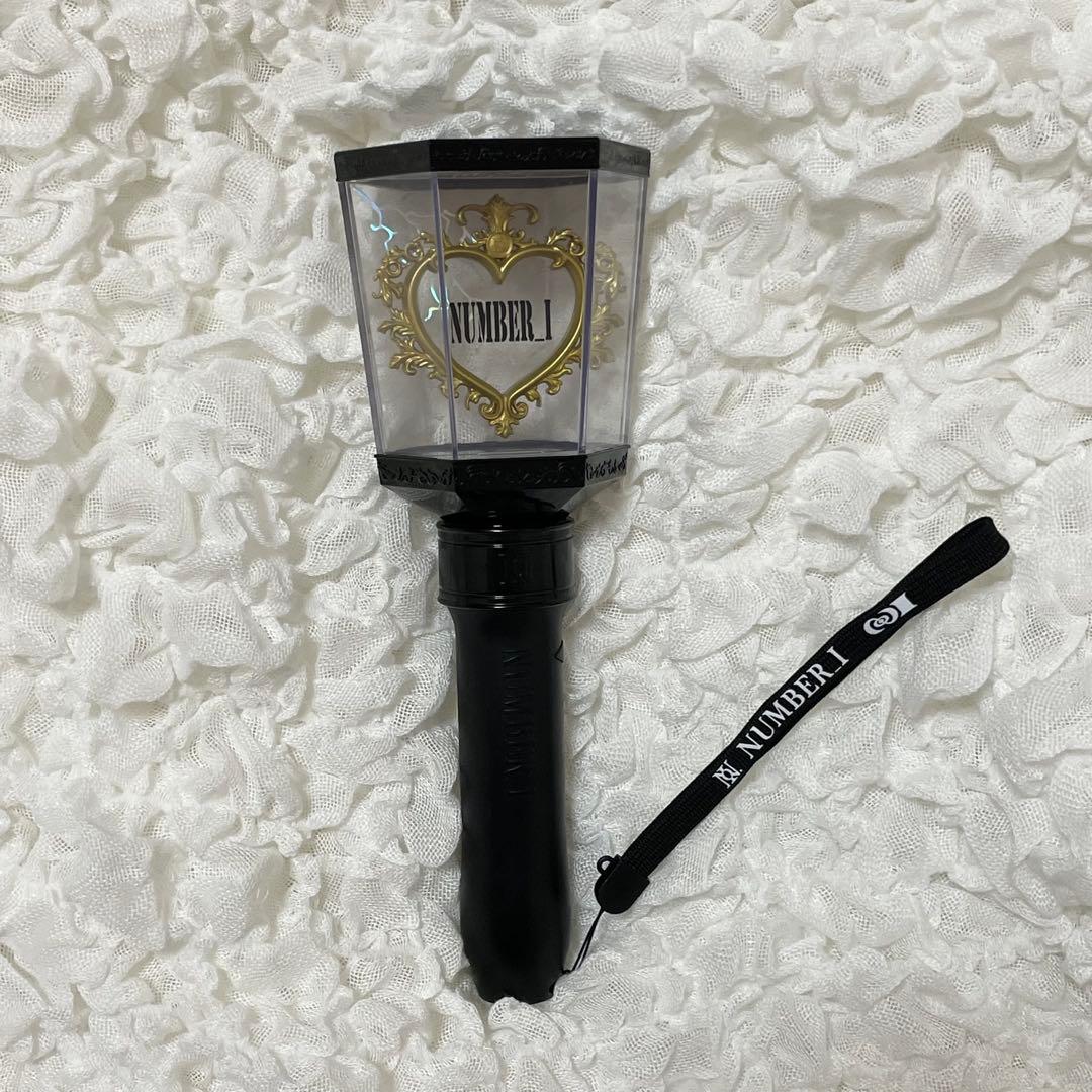 ナンバーアイ No.Ⅰ ペンラ ペンライト - メルカリ