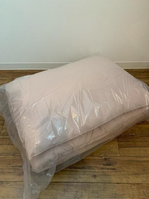 新品☆シングル♪ピンク系♪防ダニ・抗菌防臭ふとん3点セット〇B414