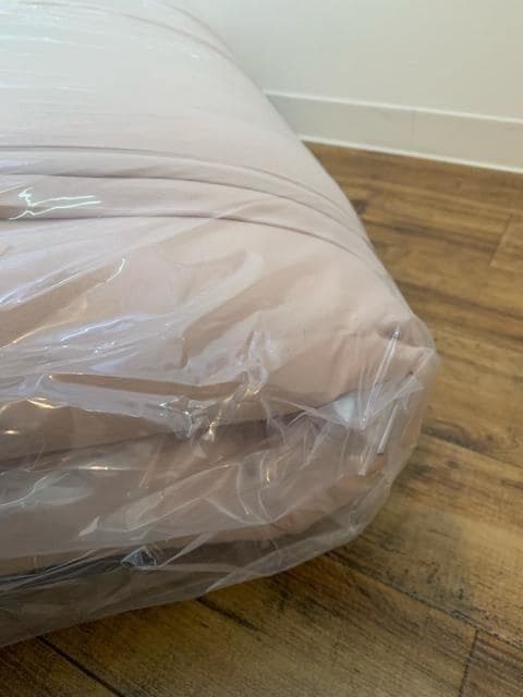 新品☆シングル♪ピンク系♪防ダニ・抗菌防臭ふとん3点セット〇B414