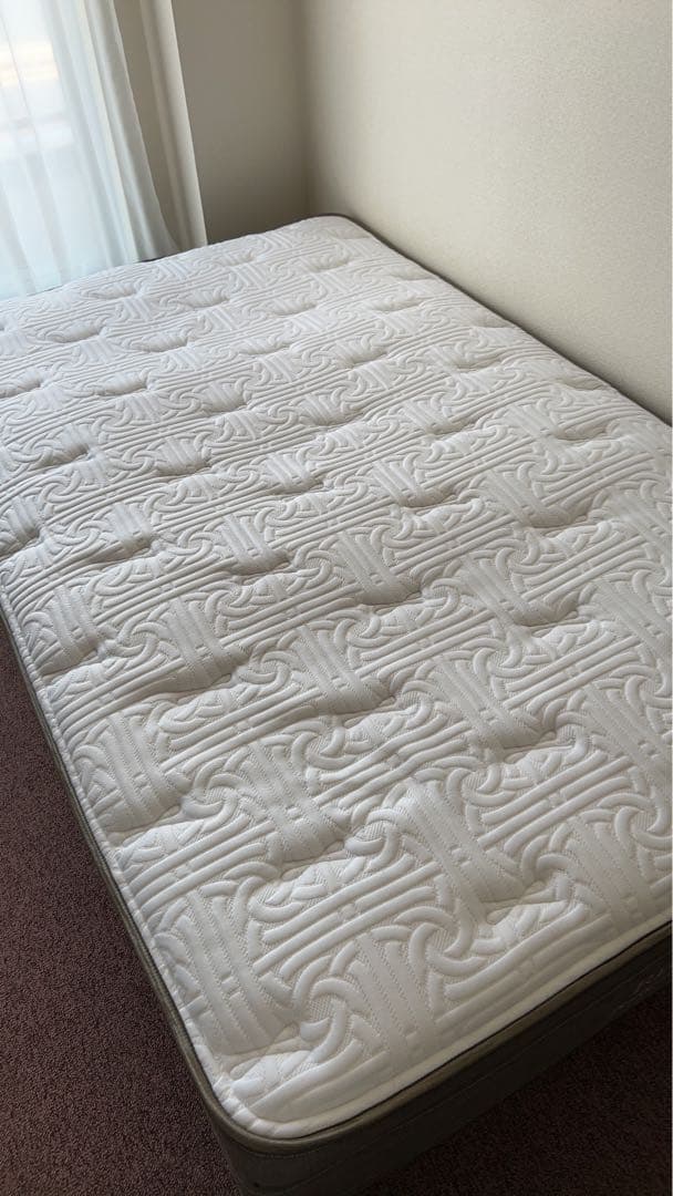 REGALIAレガリアベッドマットレスインシグニアDXR FR PO CH M