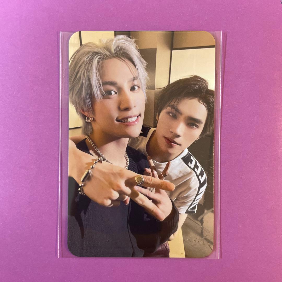 wayv the highest ユニット トレカ シャオジュン ヤンヤン - メルカリ