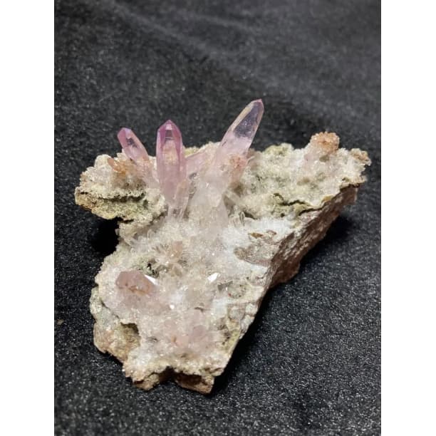 アメジスト ベラクルスアメジスト クラスター 天然石 パワーストーン