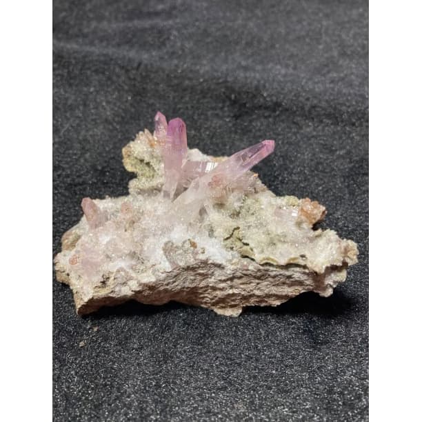 アメジスト ベラクルスアメジスト クラスター 天然石 パワーストーン