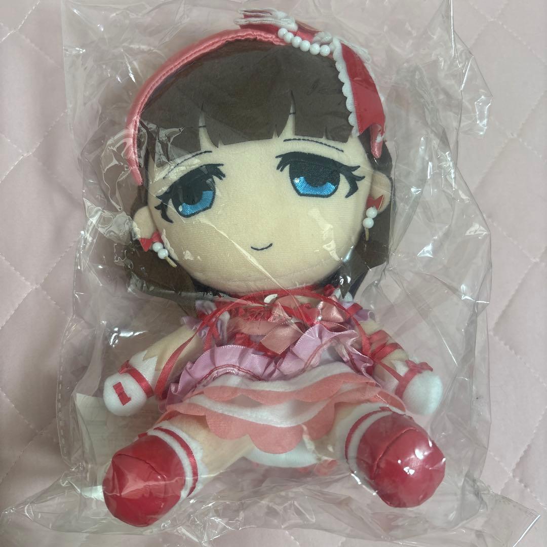 F*F様 アイドルマスター シンデレラガールズ ぬいぐるみ 佐久間まゆ