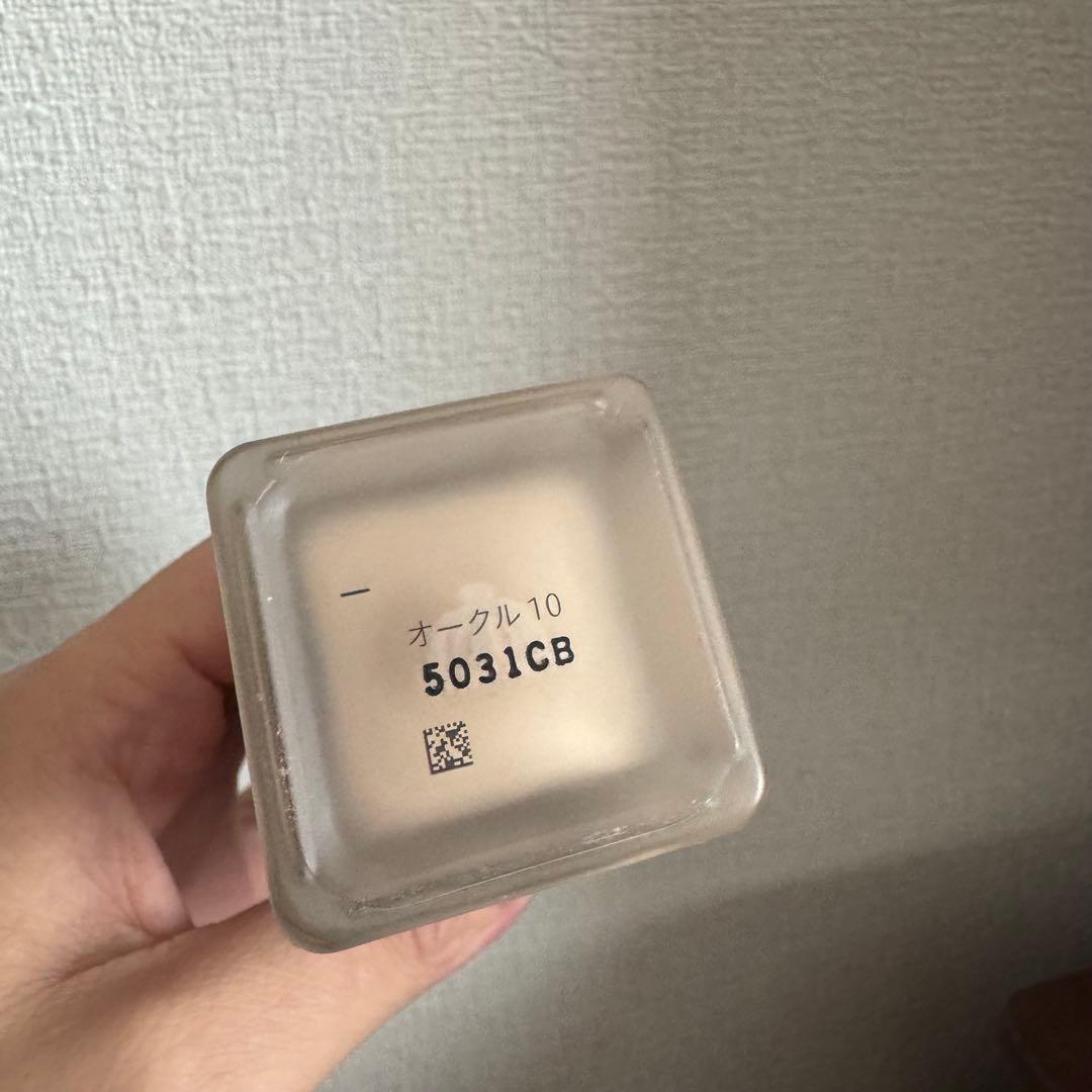 クレ・ド・ポー ボーテ タントゥリフレクタント リキッドファンデーション