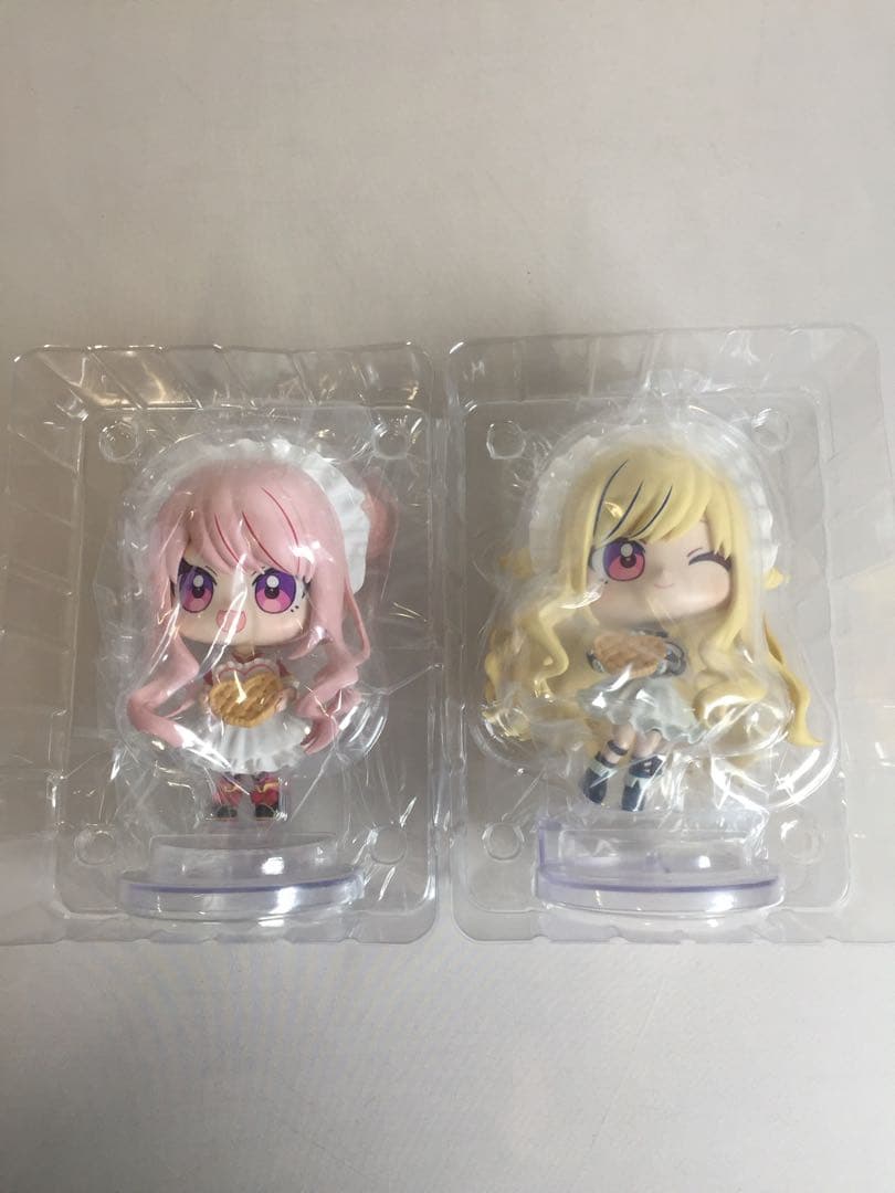 HIMEHINA GiGO コラボ 全24種+4 アクリル 缶バッジ フィギュア - メルカリ