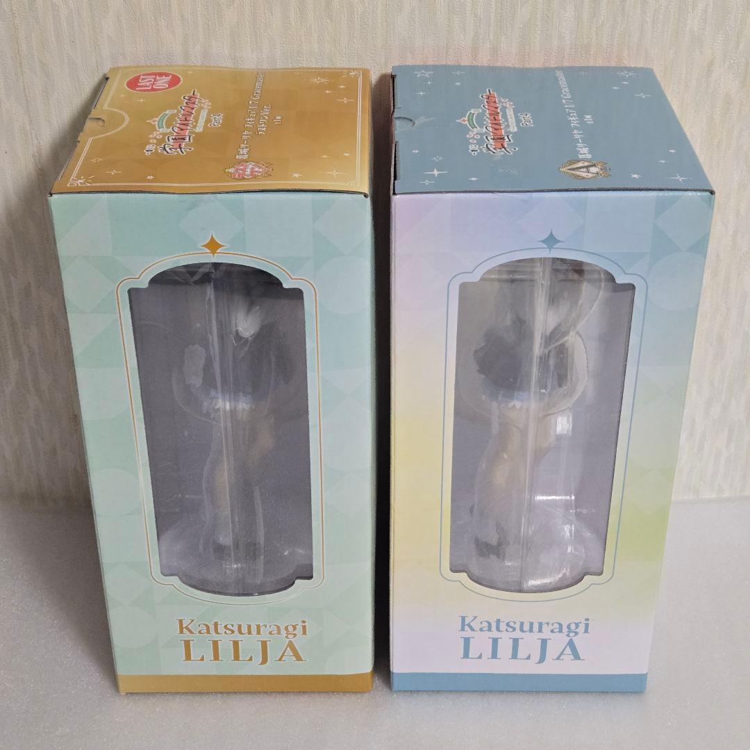 学園アイドルマスター ラストワン賞A賞B賞C賞 葛城リーリヤ 倉本千奈