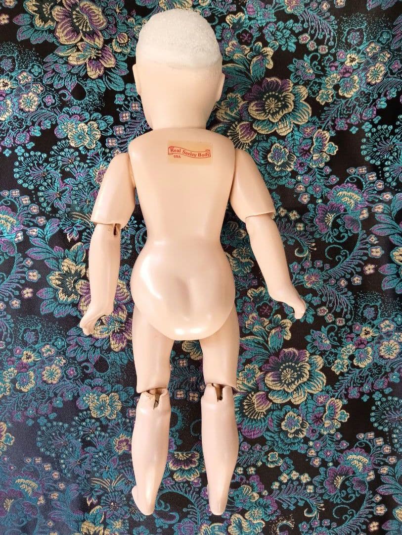 ビスクドール❤️Real Seeley Bodyの可愛らしい美少女❤️リプロ