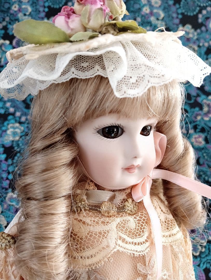 ビスクドール❤️Real Seeley Bodyの可愛らしい美少女❤️リプロ