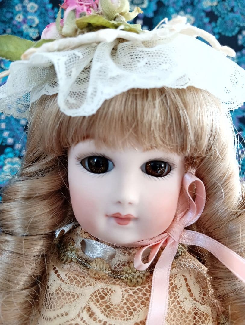 ビスクドール❤️Real Seeley Bodyの可愛らしい美少女❤️リプロ