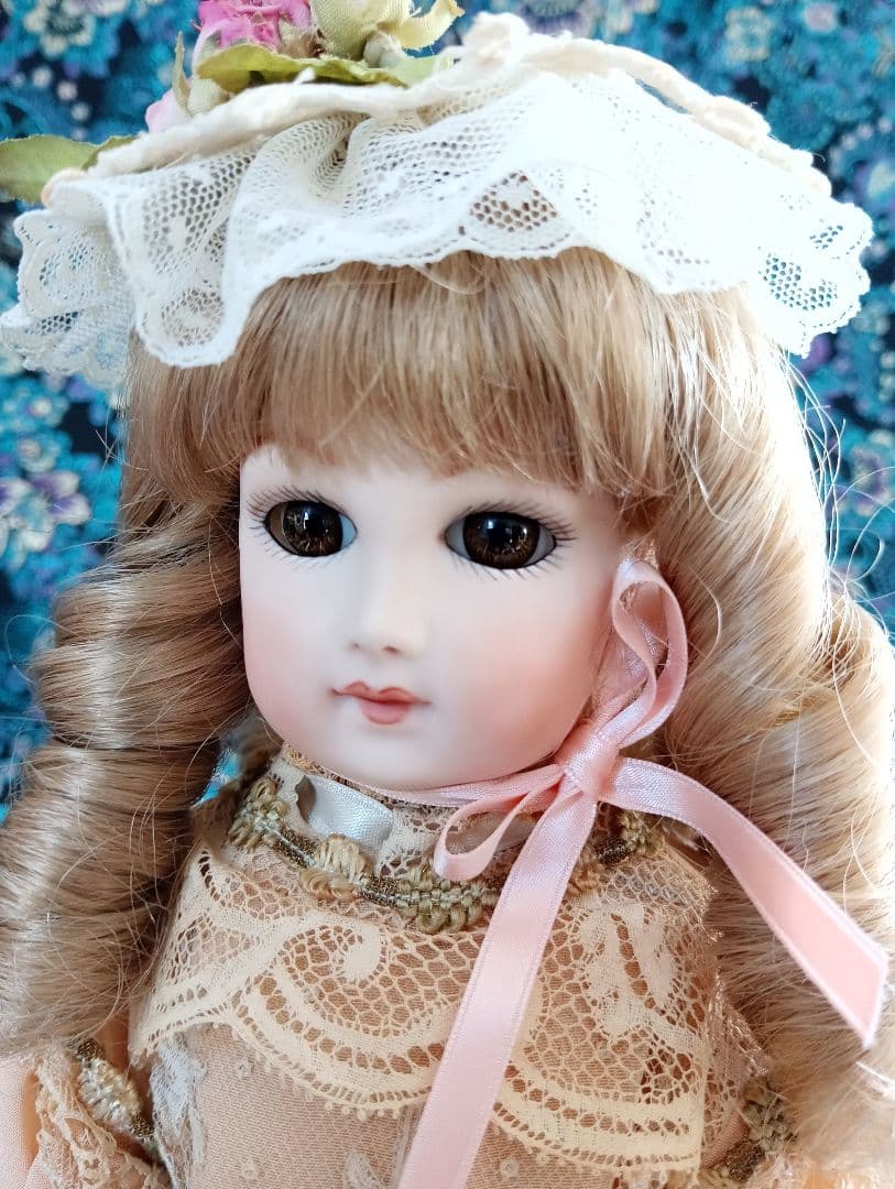 ビスクドール❤️Real Seeley Bodyの可愛らしい美少女❤️リプロ