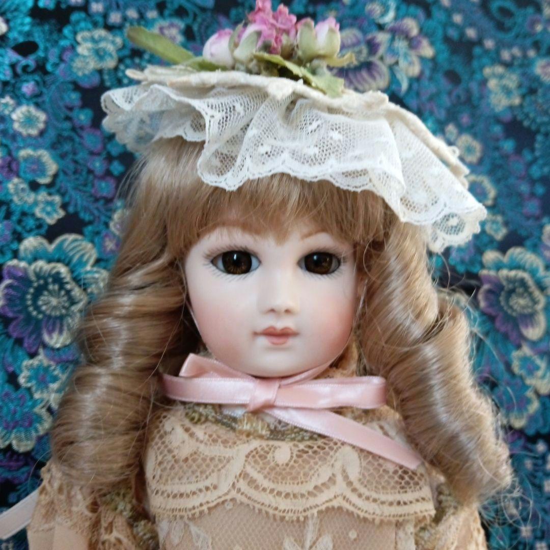 ビスクドール❤️Real Seeley Bodyの可愛らしい美少女❤️リプロ