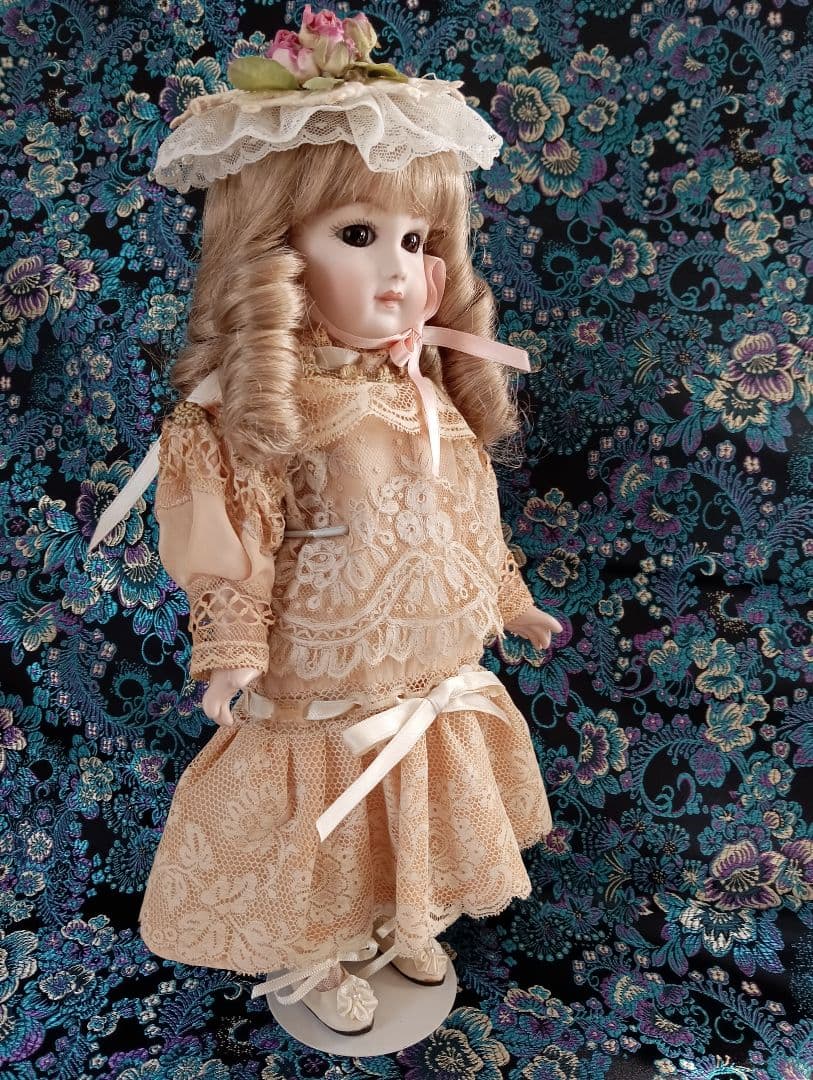 ビスクドール❤️Real Seeley Bodyの可愛らしい美少女❤️リプロ