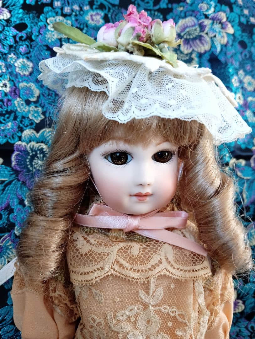 ビスクドール❤️Real Seeley Bodyの可愛らしい美少女❤️リプロ