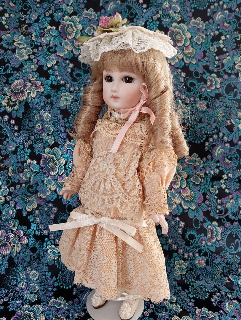 ビスクドール❤️Real Seeley Bodyの可愛らしい美少女❤️リプロ