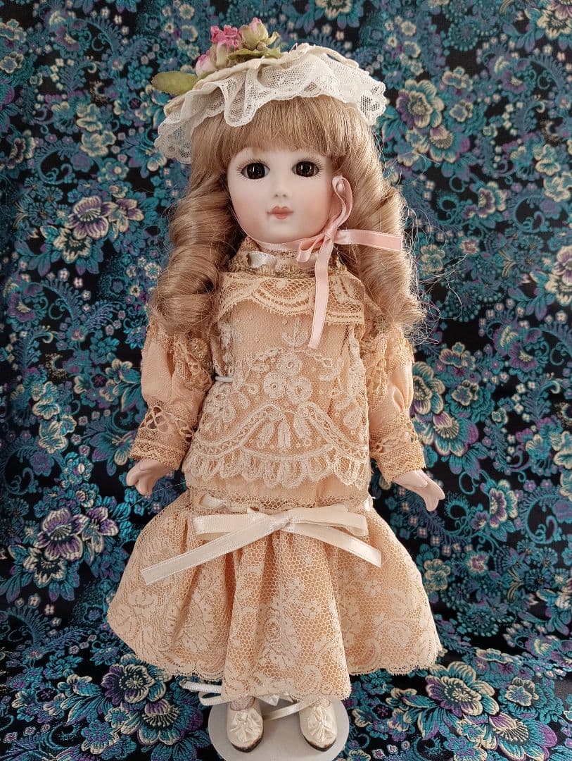 ビスクドール❤️Real Seeley Bodyの可愛らしい美少女❤️リプロ