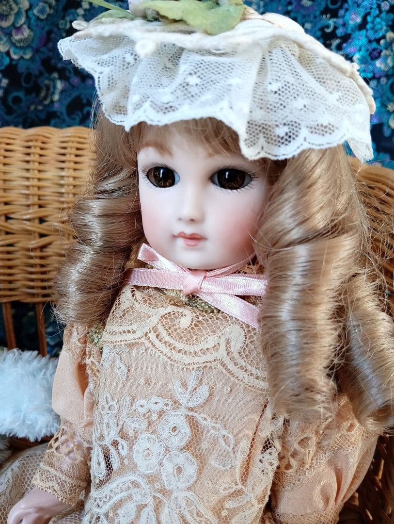 ビスクドール❤️Real Seeley Bodyの可愛らしい美少女❤️リプロ