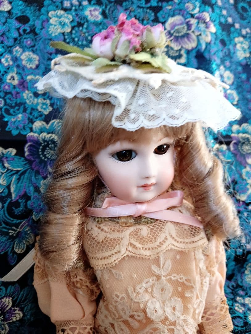 ビスクドール❤️Real Seeley Bodyの可愛らしい美少女❤️リプロ